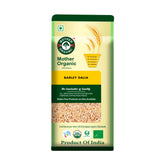 Barley Dalia